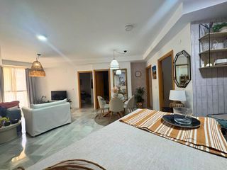 Miete Etagenwohnung in La Reconquista - El Rosario