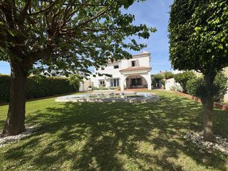 Xalet a San García. Exclusivo chalet en campo de golf algeciras amplitud, tranquilid