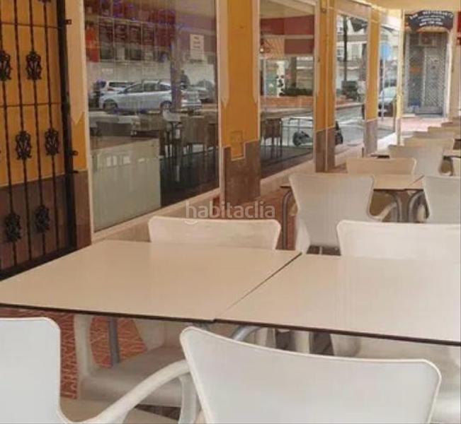 Foto 620a80fb-b040-4de0-afc9-ba8edc1ef10c. Traspaso local comercial traspaso cafetería en funcionamiento oportunidad única en Torrevieja