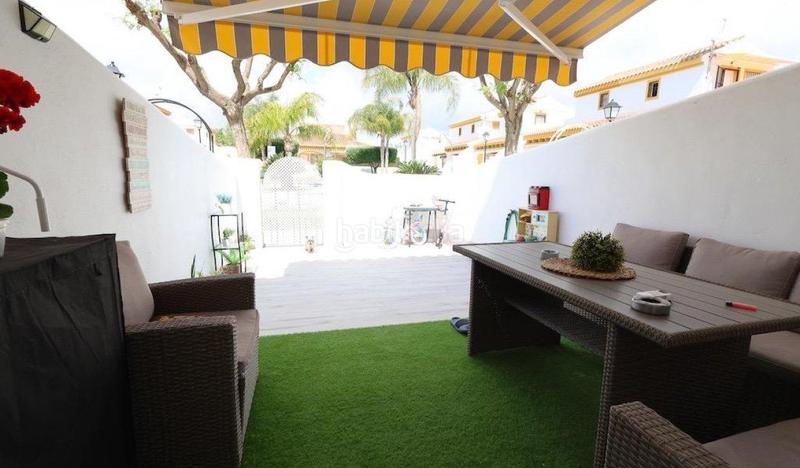 Foto ebd33bb3-8e5d-479f-b7dc-303aef54c0b8. Haus mit pool in Torre de la Horadada Pilar de la Horadada