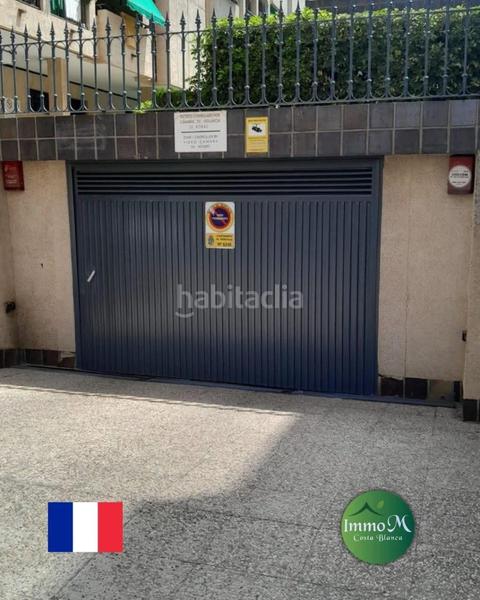 Foto afb21783-acc5-4603-a4c5-25300c43a390. Autoparkplatz in calle villa madrid 34 in Parque de las Naciones Torrevieja