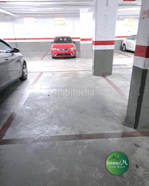 Foto d178ae46-b900-48f5-8200-ea816e82d332. Autoparkplatz in calle villa madrid 34 in Parque de las Naciones Torrevieja