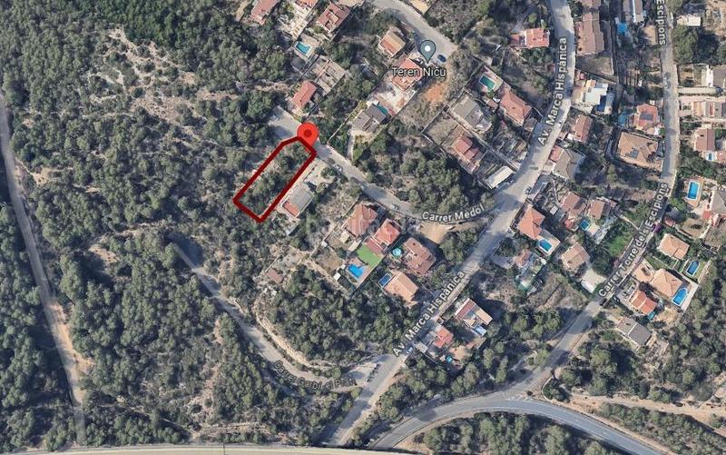 Foto a8fc883a-8cc7-401a-a3fa-de73d22842bd. Terreno residenziale in Segur de dalt Segur de Calafell