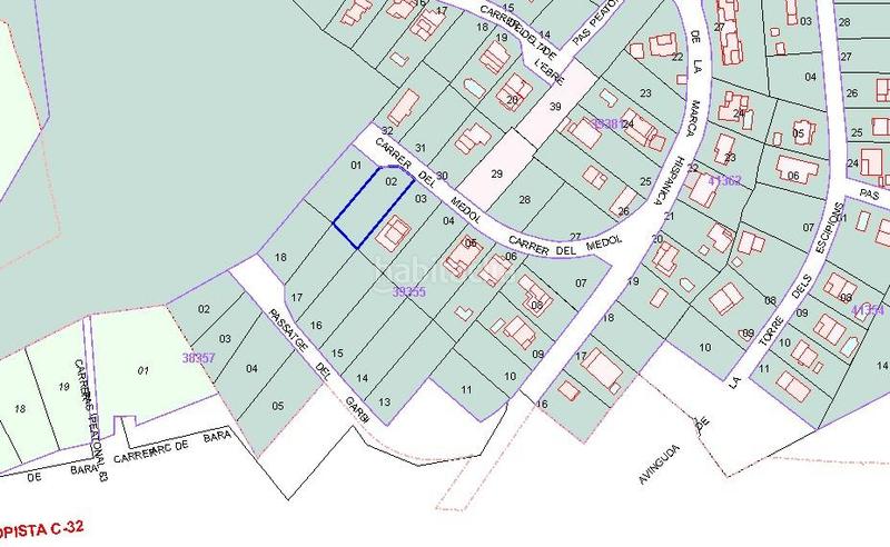 Foto b7ecfb40-7fca-4735-a373-3cbee9b61924. Terreno residenziale in Segur de dalt Segur de Calafell