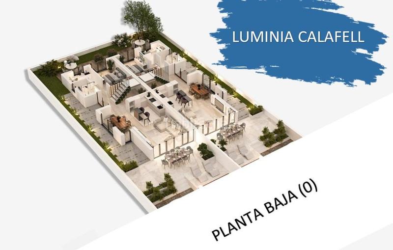 Foto 3b4ef2c6-6ee1-41fd-b3a2-78e5708efb8c. Maison jumelée avec chauffage parking piscine dans Segur de Calafell nucli urbà Segur de Calafell