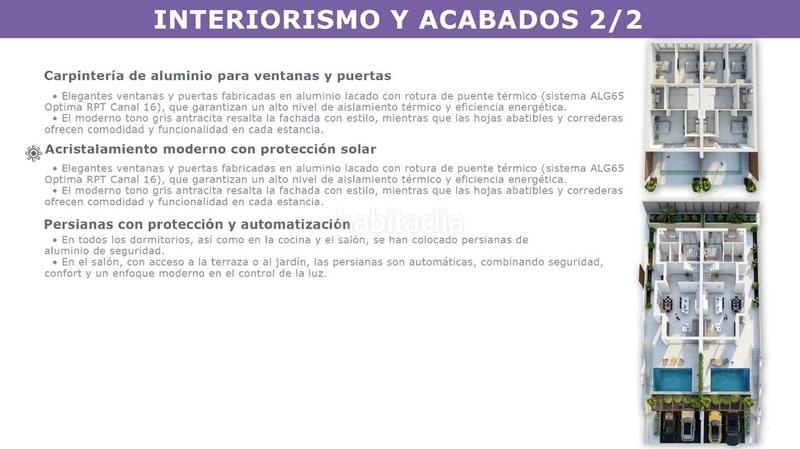 Foto 5ea520bb-171f-4826-b1af-40d1bced9151. Maison jumelée avec chauffage parking piscine dans Segur de Calafell nucli urbà Segur de Calafell