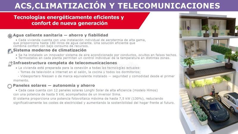 Foto b3b30e3a-4d04-40e5-b620-d1b7c5ce0fc3. Maison jumelée avec chauffage parking piscine dans Segur de Calafell nucli urbà Segur de Calafell