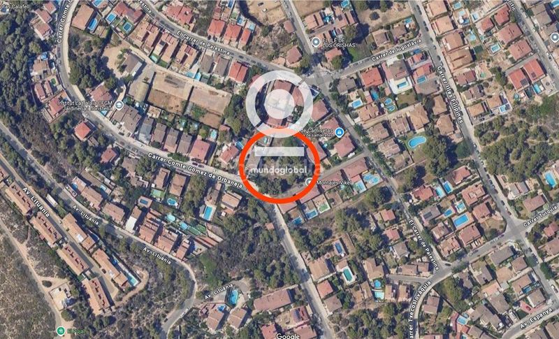 Foto 32754894-51bf-42a4-addf-2bf8aa06b042. Finca rústica a Segur de Calafell nucli urbà Segur de Calafell