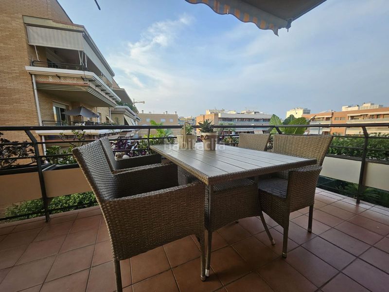 Foto 4362b462-98a8-4365-b667-b1b0223b9a63. Appartamento con riscaldamento piscina in prat de Cunit Cunit