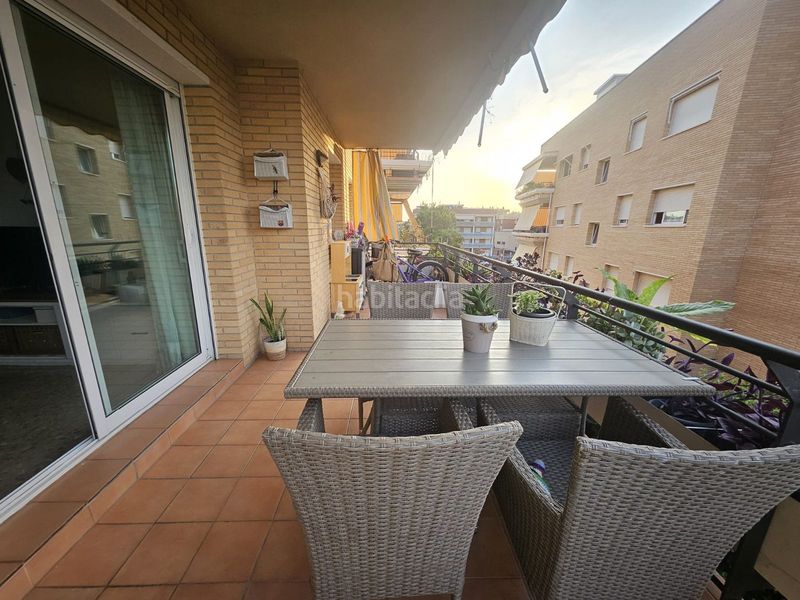 Foto 658bb018-58a1-4f7c-99a0-02ffcba6ed59. Appartamento con riscaldamento piscina in prat de Cunit Cunit