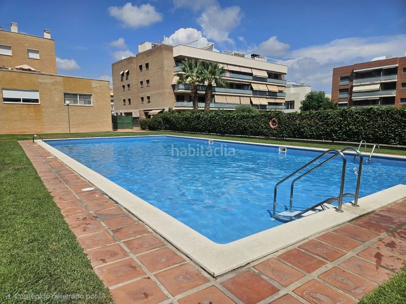 Foto 7353c39e-cf9d-4482-bb21-95e1774d439e. Appartamento con riscaldamento piscina in prat de Cunit Cunit