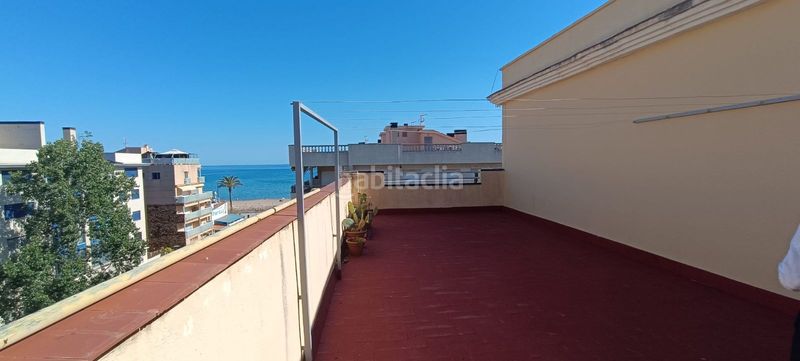 Foto 85645b98-1b6e-4424-b63d-33a242d3ab5b. Àtic amb calefacció a Segur Platja Segur de Calafell