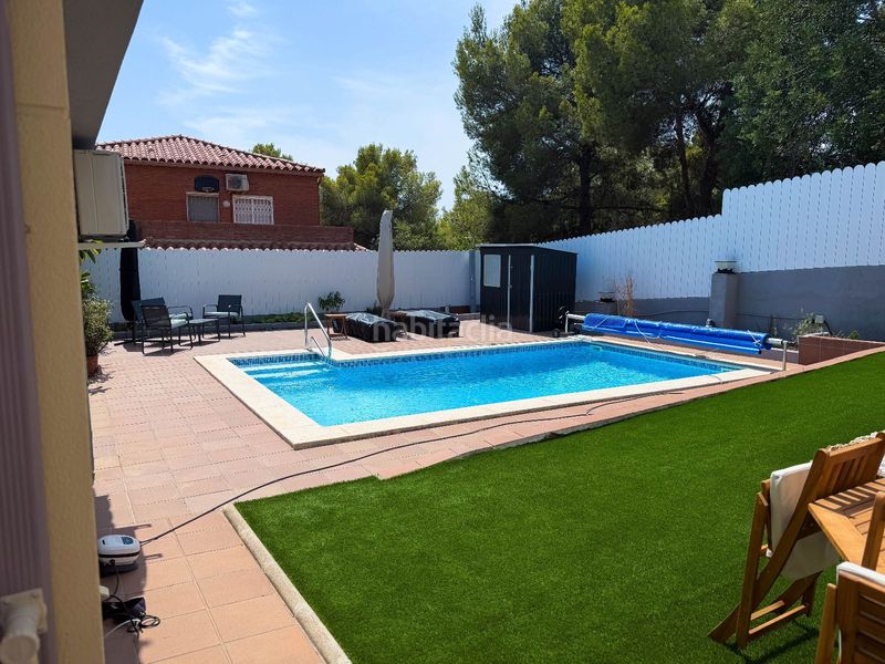 Foto 02baab10-da94-4f8d-a4de-16abd694b754. Xalet amb calefacció aparcament piscina a Roda de Barà