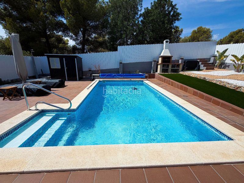 Foto ca1bbb1b-ed50-402c-a408-8d38a5183de4. Xalet amb calefacció aparcament piscina a Roda de Barà