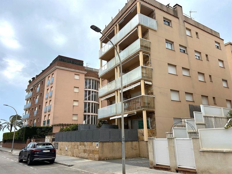 Foto a2fd0fcb-57db-4d75-bc37-a1913c5cb67b. Àtic amb calefacció aparcament a L´Estany Calafell
