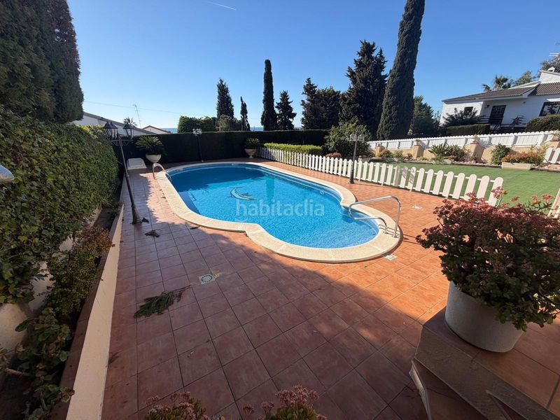 Foto ee3df427-fd8e-4120-b1be-5161593f464d. Xalet amb calefacció aparcament piscina a Els Masos - Els Garrofers Coma-ruga