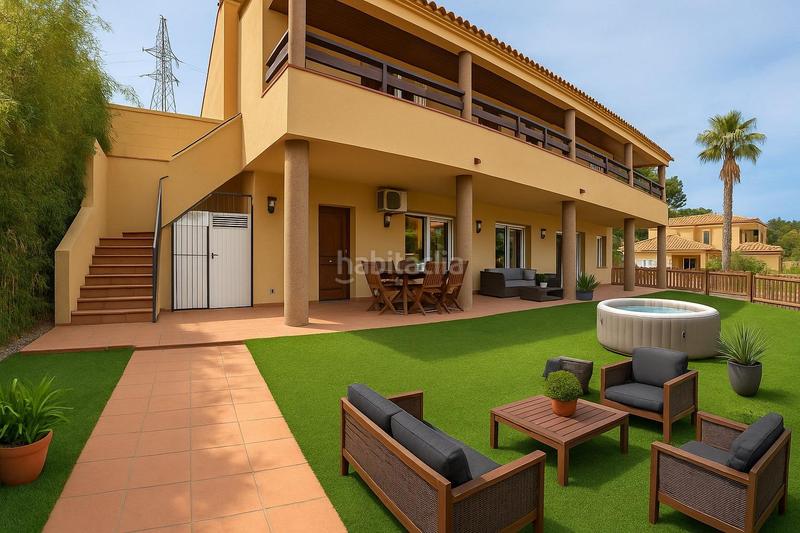 Foto afebbf97-d70b-438c-9306-6b45d209457b. Maison avec chauffage parking piscine dans Mas Trader-Corral d´En Tort-Corral d´En Cona Cubelles