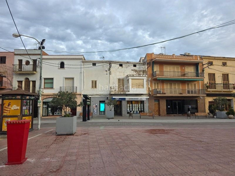 Foto b450ff64-d8df-4267-911c-9a544e07b512. Edifici a Centre Torredembarra