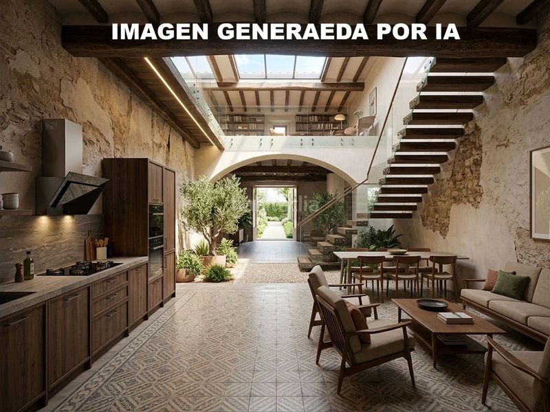 Foto 199df2d5-b2ad-499d-84f5-b1596ce5781f. Maison dans Masllorenç