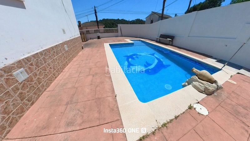 Foto 0b4e98b8-2969-43db-a366-7edfa19911fe. Xalet amb calefacció aparcament piscina a Piera