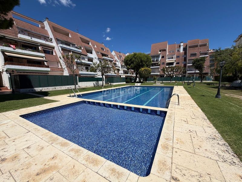 Foto d57bb073-2efa-460d-a3ec-5d5128a745ac. Dúplex amb calefacció aparcament piscina a Calafell residencial Calafell