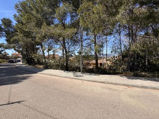 Fondo rustico  Dalia. Solar en venta en valldemar segur de calafell