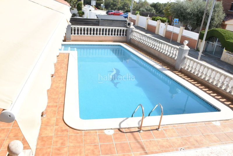 Foto 453c236b-a867-429e-84a8-f2138923245f. Xalet amb calefacció aparcament piscina a Bellamar Calafell