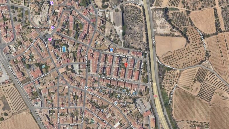 Foto c8fcce42-469f-41c3-889d-c1f514da3203. Finca rústica a Calafell poble Calafell