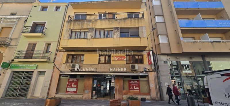Foto bdaae5e8-5722-4782-a2f1-5fa6ca13e050. Edificio  en el centro del vendrell en Centre Vendrell (El)