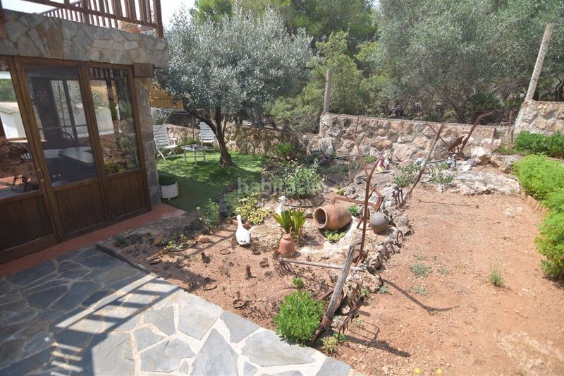 Foto 4fe290fa-5289-4eda-810a-ff4c7abcba5b. Casa amb piscina a Montmell (El)