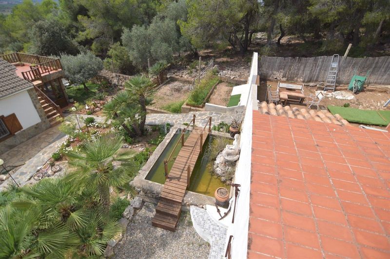 Foto 63ac2d9b-f537-478f-b9a0-345baa0f1cf6. Casa amb piscina a Montmell (El)