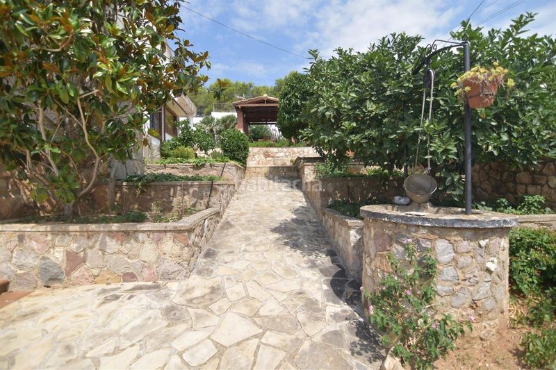 Foto 7e6ee69c-a961-474a-80e2-367ca1b91676. Casa amb piscina a Montmell (El)