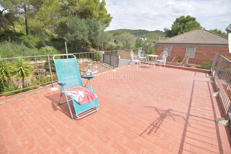 Foto e198099d-6f00-49b7-9ed7-4e1eebca1b47. Casa amb piscina a Montmell (El)