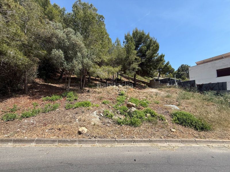 Foto c9c23e9f-ea0e-4139-bdc7-c4a671bef26a. Finca rústica a Segur de dalt Segur de Calafell