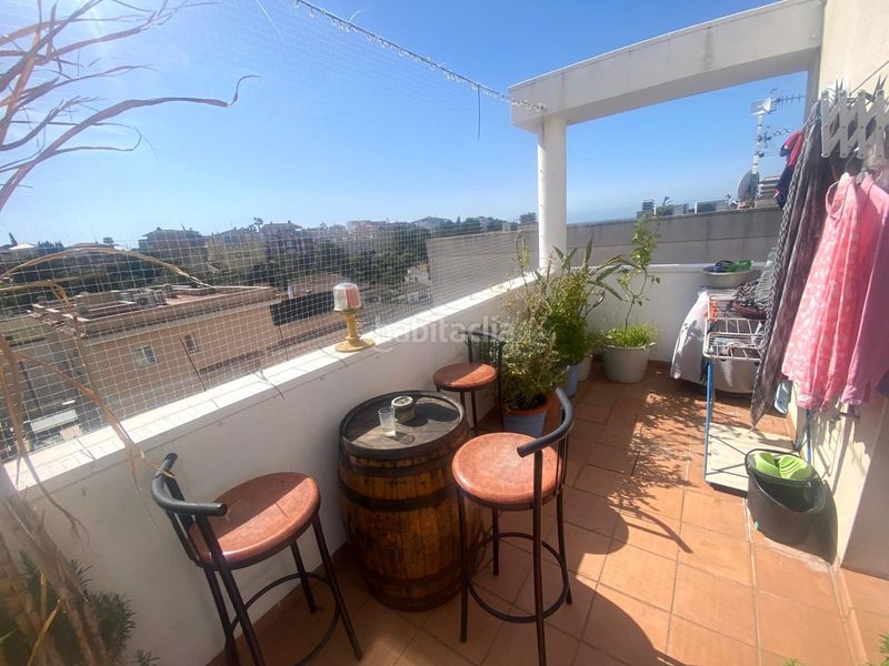 Foto ce0b8204-ad51-4e87-964f-fa98e2c49477. Àtic amb aparcament piscina a Segur de Calafell nucli urbà Segur de Calafell