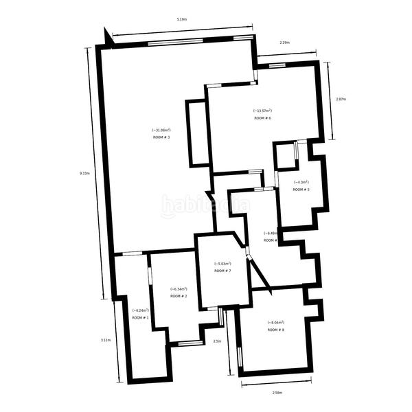 Foto cf66526d-deff-4175-9e58-00fe6cf83cd2. Pis amb calefacció piscina a El Tancat-Mas d´en Gual Vendrell (El)