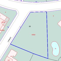 Rural plot  Canigo. Venta de solar con proyecto incluido