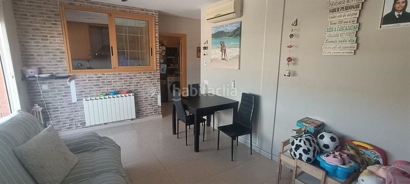 Foto c18ab204-d603-4449-baa1-c8b726e59686. Pis amb aparcament piscina a Cunit residencial Cunit