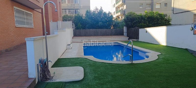 Foto ca3ebb47-8994-42a3-bfab-da11414b79ed. Pis amb aparcament piscina a Cunit residencial Cunit