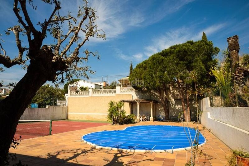 Foto 817a7be2-01a1-4803-adbe-6547ed3fbbfd. Xalet amb calefacció aparcament piscina a Mas Mel Calafell