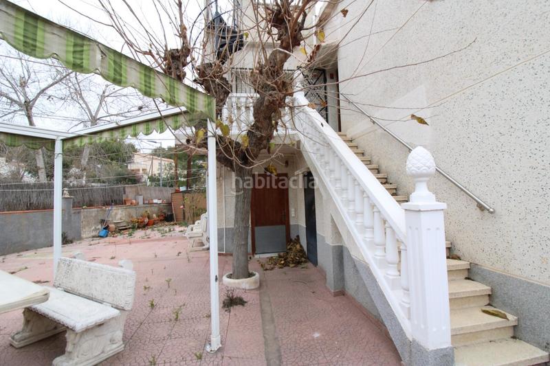 Foto bf2eb8a7-9c6a-488d-b2c2-67faf76973e7. Maison jumelée avec chauffage parking dans Cunit residencial Cunit