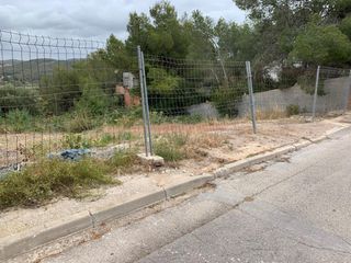 Fondo rustico  Enric granados  en  mas romeu. Solar en venta  mas romeu calafell