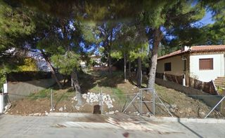 Fondo rustico  Foix. Solar en venta en calafell  urb bellamar