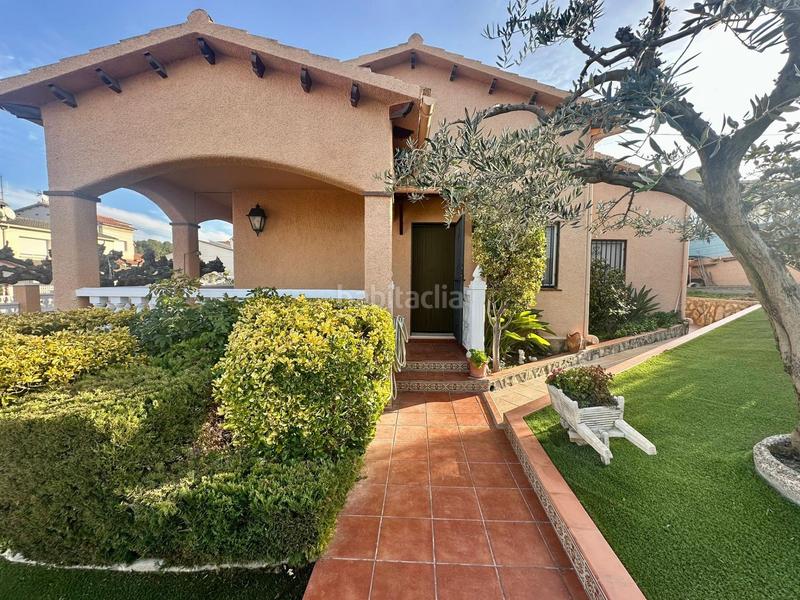 Foto 74018202-0074-4351-acdc-c6433a444593. Maison avec chauffage parking piscine dans La Franquesa-Oasis Park Vendrell (El)