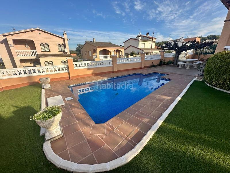 Foto 8a84f5e3-6fef-49c8-94aa-dc34fc951cf0. Maison avec chauffage parking piscine dans La Franquesa-Oasis Park Vendrell (El)