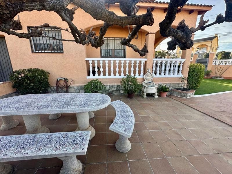 Foto 9bdafa77-e509-4e8c-813b-e9add4d97621. Maison avec chauffage parking piscine dans La Franquesa-Oasis Park Vendrell (El)