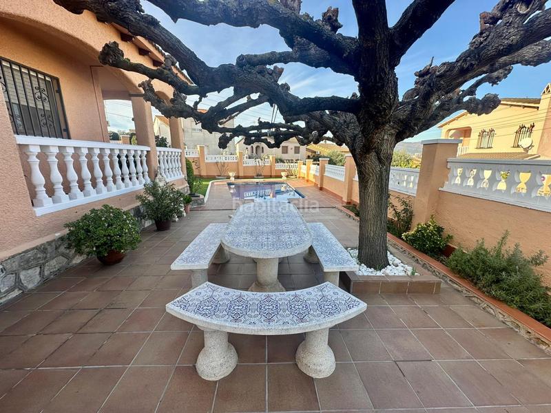Foto fa7c2c03-95c6-4ae3-bb56-ed314235cbd3. Maison avec chauffage parking piscine dans La Franquesa-Oasis Park Vendrell (El)