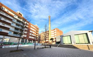 Pis a Avenida de Pompeu Fabra