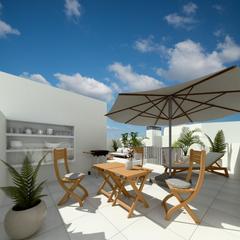 Penthouse  Calle del nord