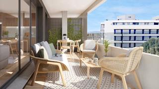 Planta baja en Calle etxape 37